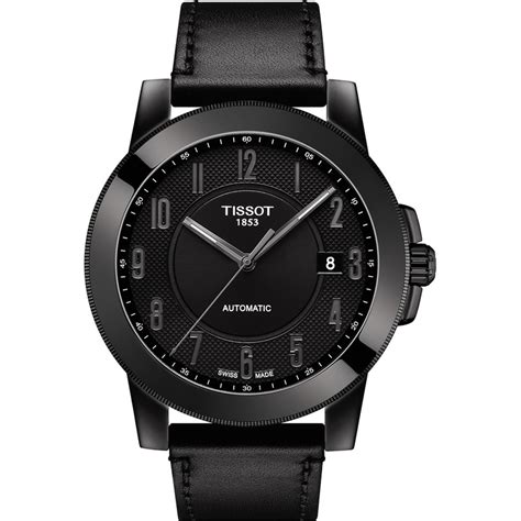 tissot gentleman watch